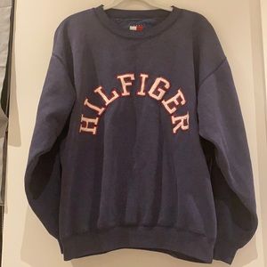 Tommy Hilfiger Vintage Sweatshirt